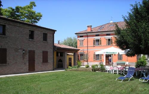 Agriturismo Corte Ponte Dei Tedeschi Ostiglia Exterior photo
